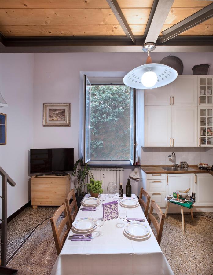 Pesto Guest House เจนัว ภายนอก รูปภาพ